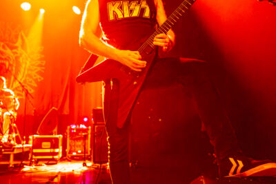 Bark at TFTW fest @ cc Zwaneberg, foto 8, foto's door Peter Casie - FrontView Magazine