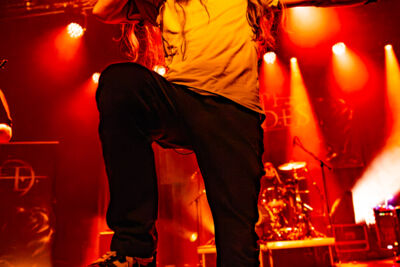 Hope erodes at TFTW fest @cc zwaneberg, foto 4, foto's door Peter Casie - FrontView Magazine