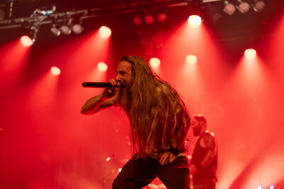 Hope erodes at TFTW fest @cc zwaneberg, foto 25, foto's door Peter Casie - FrontView Magazine