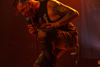 Temptations for the weak at TFTW Fest @ cc Zwaneberg, foto 1, foto's door Peter Casie - FrontView Magazine