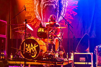 Bark at TFTW fest @ cc Zwaneberg, foto 11, foto's door Peter Casie - FrontView Magazine