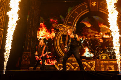 Amon Amarth @ Lotto Arena, picture 15, photographed by David Johnson - FrontView Magazine