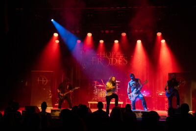 Hope erodes at TFTW fest @cc zwaneberg, foto 15, foto's door Peter Casie - FrontView Magazine
