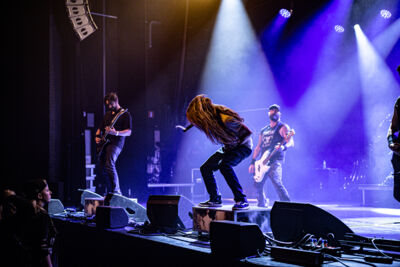 Hope erodes at TFTW fest @cc zwaneberg, foto 22, foto's door Peter Casie - FrontView Magazine