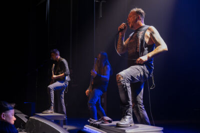 Temptations for the weak at TFTW Fest @ cc Zwaneberg, foto 18, foto's door Peter Casie - FrontView Magazine