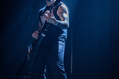 Bark at TFTW fest @ cc Zwaneberg, foto 1, foto's door Peter Casie - FrontView Magazine