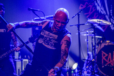 Bark at TFTW fest @ cc Zwaneberg, foto 5, foto's door Peter Casie - FrontView Magazine