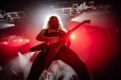 Bark at TFTW fest @ cc Zwaneberg, foto 17, foto's door Peter Casie - FrontView Magazine