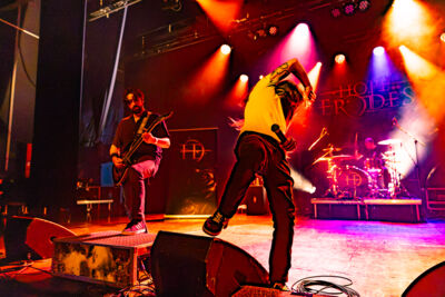 Hope erodes at TFTW fest @cc zwaneberg, foto 8, foto's door Peter Casie - FrontView Magazine