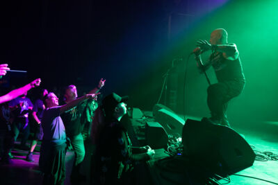 Bark at TFTW fest @ cc Zwaneberg, foto 19, foto's door Peter Casie - FrontView Magazine