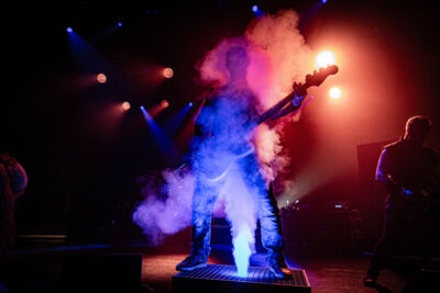 Hope erodes at TFTW fest @cc zwaneberg, foto 6, foto's door Peter Casie - FrontView Magazine