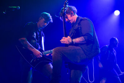Temptations for the weak at TFTW Fest @ cc Zwaneberg, foto 15, foto's door Peter Casie - FrontView Magazine