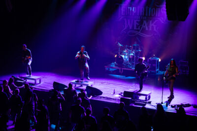 Temptations for the weak at TFTW Fest @ cc Zwaneberg, foto 4, foto's door Peter Casie - FrontView Magazine