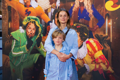 Première De Club van Sinterklaas: Paniek in het Pietendorp, picture 32, photographed by Goele Bormans - FrontView Magazine