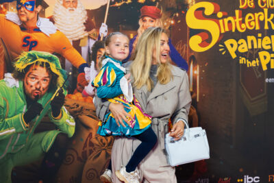 Première De Club van Sinterklaas: Paniek in het Pietendorp, picture 3, photographed by Goele Bormans - FrontView Magazine