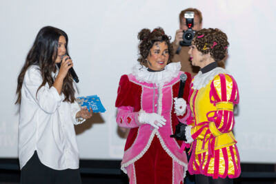 Première De Club van Sinterklaas: Paniek in het Pietendorp, picture 48, photographed by Goele Bormans - FrontView Magazine