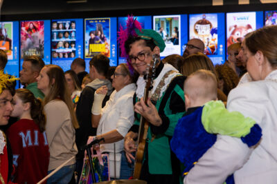 Première De Club van Sinterklaas: Paniek in het Pietendorp, picture 24, photographed by Goele Bormans - FrontView Magazine