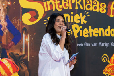 Première De Club van Sinterklaas: Paniek in het Pietendorp, picture 5, photographed by Goele Bormans - FrontView Magazine