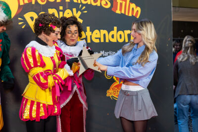 Première De Club van Sinterklaas: Paniek in het Pietendorp, picture 11, photographed by Goele Bormans - FrontView Magazine