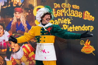 Première De Club van Sinterklaas: Paniek in het Pietendorp, picture 19, photographed by Goele Bormans - FrontView Magazine