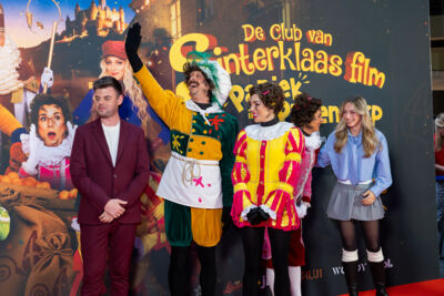 Première De Club van Sinterklaas: Paniek in het Pietendorp, picture 10, photographed by Goele Bormans - FrontView Magazine
