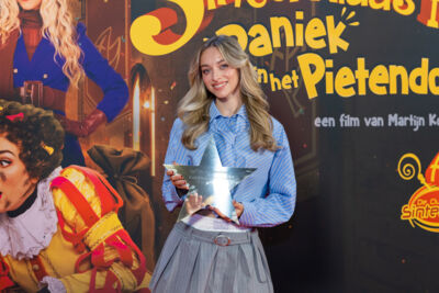 Première De Club van Sinterklaas: Paniek in het Pietendorp, picture 17, photographed by Goele Bormans - FrontView Magazine
