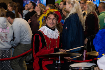 Première De Club van Sinterklaas: Paniek in het Pietendorp, picture 23, photographed by Goele Bormans - FrontView Magazine