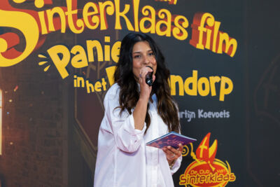 Première De Club van Sinterklaas: Paniek in het Pietendorp, picture 6, photographed by Goele Bormans - FrontView Magazine