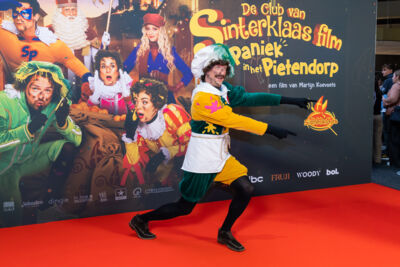 Première De Club van Sinterklaas: Paniek in het Pietendorp, picture 20, photographed by Goele Bormans - FrontView Magazine
