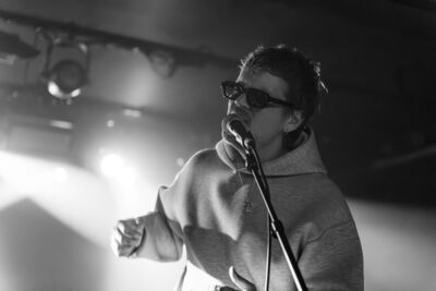 Good Health Good Wealth @ Trix, foto 4, foto's door Bart Janssens - FrontView Magazine