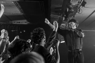 Big Special @ Trix, foto 10, foto's door Bart Janssens - FrontView Magazine