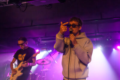 Good Health Good Wealth @ Trix, foto 1, foto's door Bart Janssens - FrontView Magazine