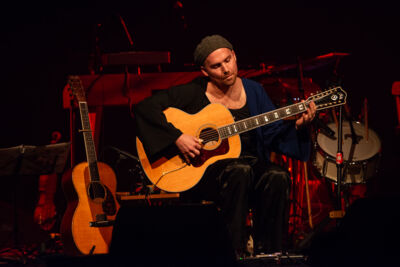 Jonas Meersmans @Handelsbeurs Gent, foto 5, foto's door Raf Van Daele - FrontView Magazine