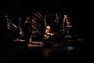 Krezip @ Stadsschouwburg Antwerpen, foto 13, foto's door David Johnson - FrontView Magazine