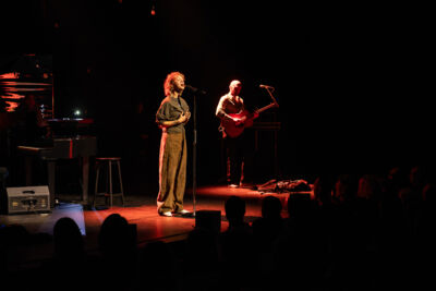 Krezip @ Stadsschouwburg Antwerpen, foto 17, foto's door David Johnson - FrontView Magazine