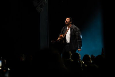 Dotan @ Viernulvier, foto 1, foto's door Luca Depuydt - FrontView Magazine