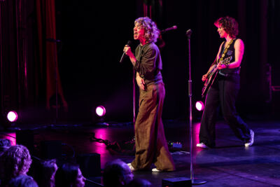 Krezip @ Stadsschouwburg Antwerpen, foto 18, foto's door David Johnson - FrontView Magazine