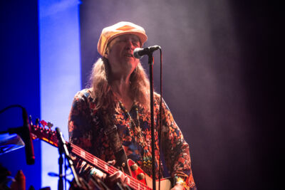 Stef Kamil Carlens & The Poem @Handelsbeurs Gent, foto 9, foto's door Raf Van Daele - FrontView Magazine