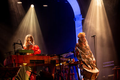 Stef Kamil Carlens & The Poem @Handelsbeurs Gent, foto 10, foto's door Raf Van Daele - FrontView Magazine