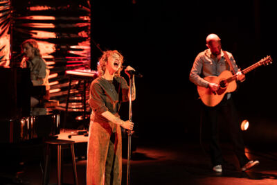 Krezip @ Stadsschouwburg Antwerpen, foto 11, foto's door David Johnson - FrontView Magazine