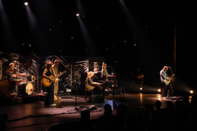 Krezip @ Stadsschouwburg Antwerpen, foto 15, foto's door David Johnson - FrontView Magazine