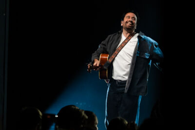 Dotan @ Viernulvier, foto 7, foto's door Luca Depuydt - FrontView Magazine