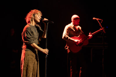 Krezip @ Stadsschouwburg Antwerpen, foto 10, foto's door David Johnson - FrontView Magazine