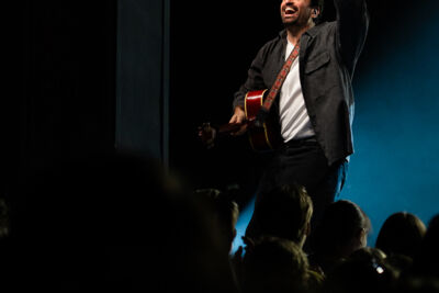 Dotan @ Viernulvier, foto 14, foto's door Luca Depuydt - FrontView Magazine