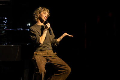 Krezip @ Stadsschouwburg Antwerpen, foto 1, foto's door David Johnson - FrontView Magazine