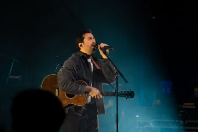 Dotan @ Viernulvier, foto 2, foto's door Luca Depuydt - FrontView Magazine