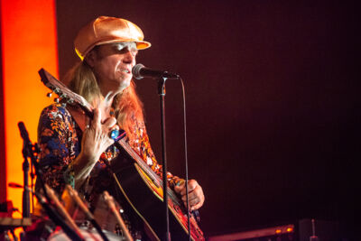 Stef Kamil Carlens & The Poem @Handelsbeurs Gent, foto 14, foto's door Raf Van Daele - FrontView Magazine