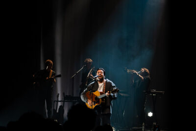 Dotan @ Viernulvier, foto 3, foto's door Luca Depuydt - FrontView Magazine