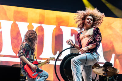 Jayler @ Lotto arena, picture 4, photographed by Marc Verdonck - FrontView Magazine