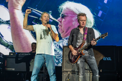 Deep Purple Splat World Tour 2026 @ Lotto arena, picture 10, photographed by Marc Verdonck - FrontView Magazine
